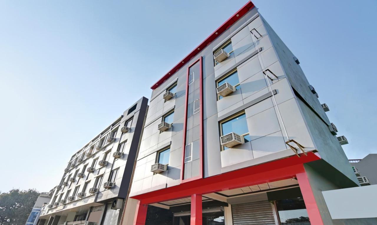 Treebo Resto- Near Lucknow Railway Station Ξενοδοχείο Εξωτερικό φωτογραφία
